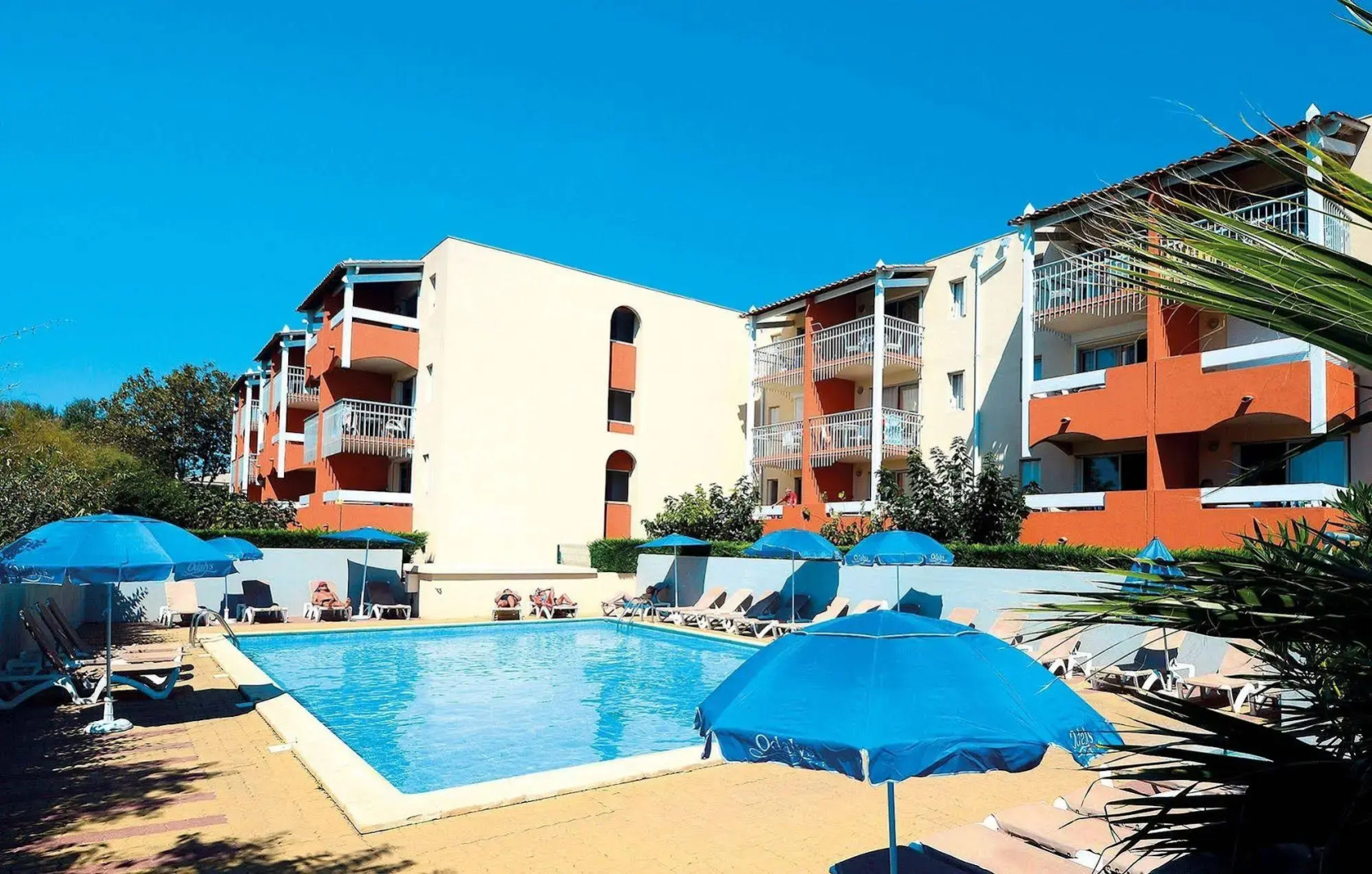 Odalys Résidence Primavera