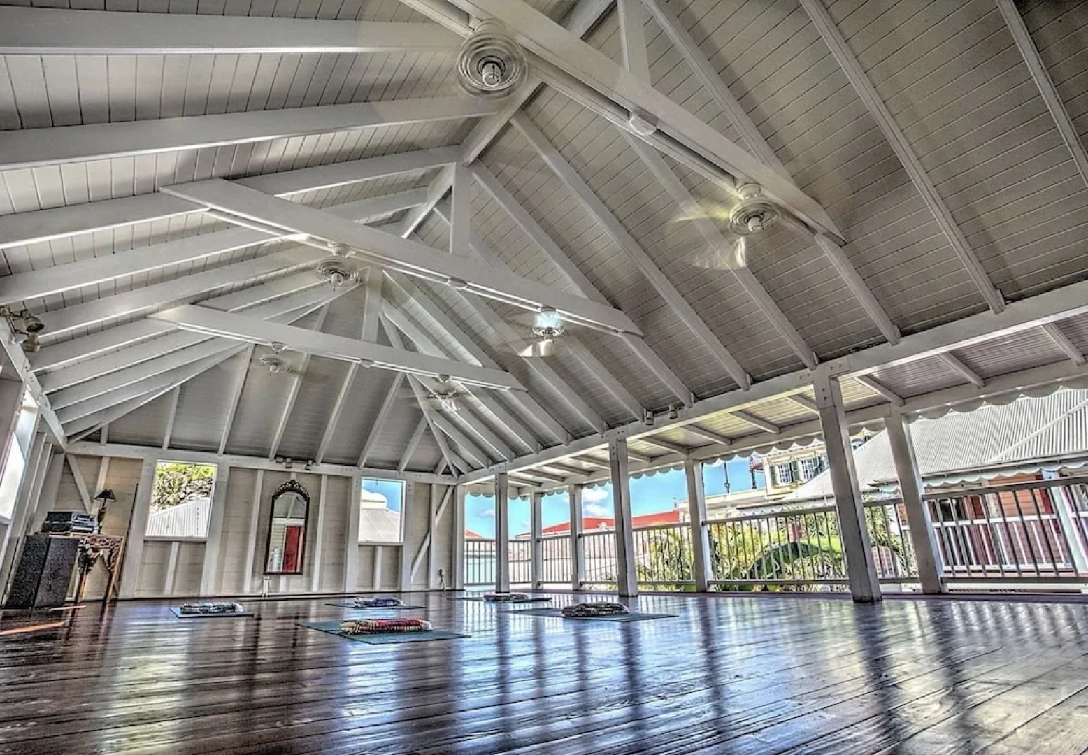 Historic Apt in Heart of Christiansted