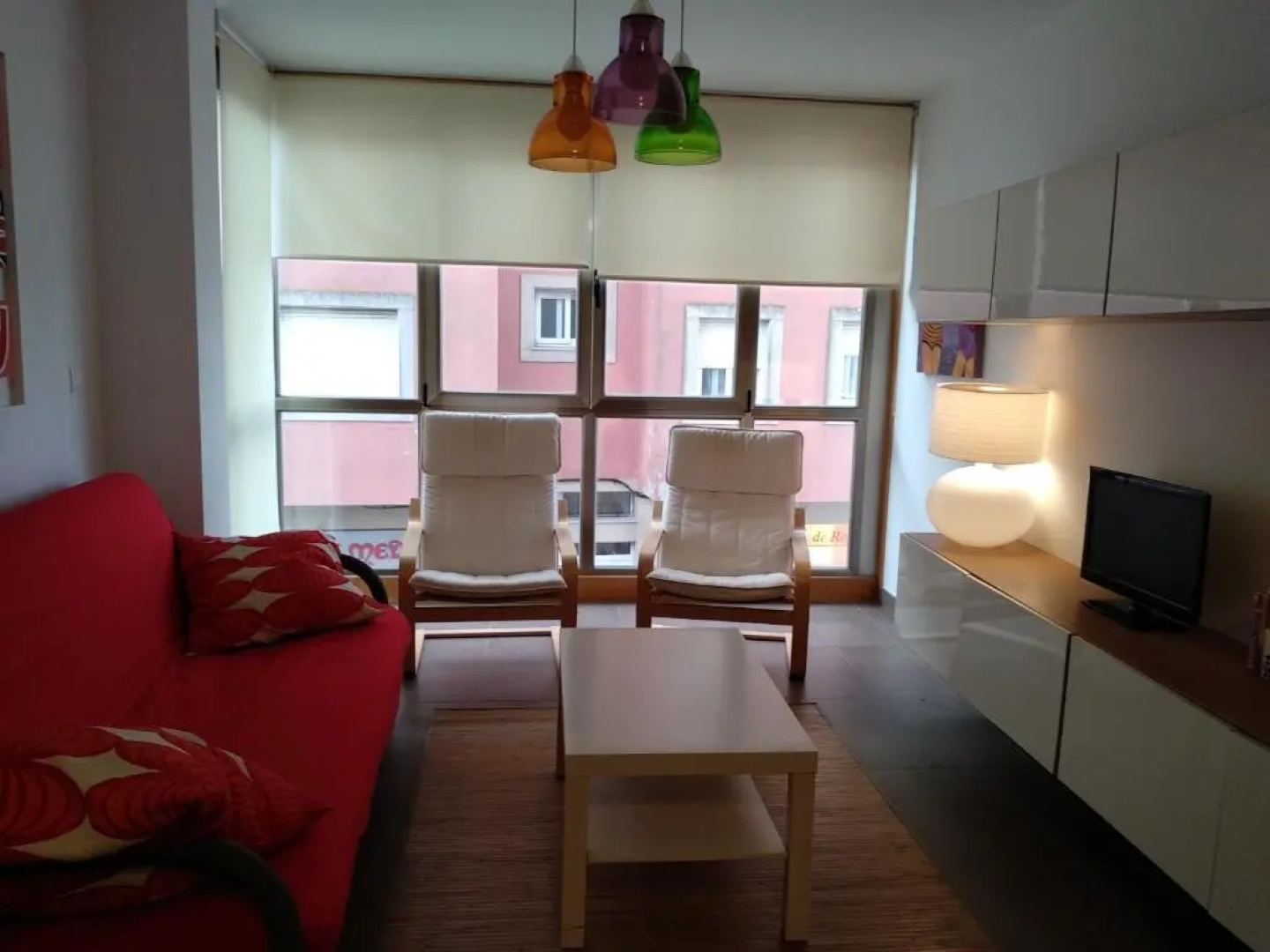 Apartamento en Primera Linea