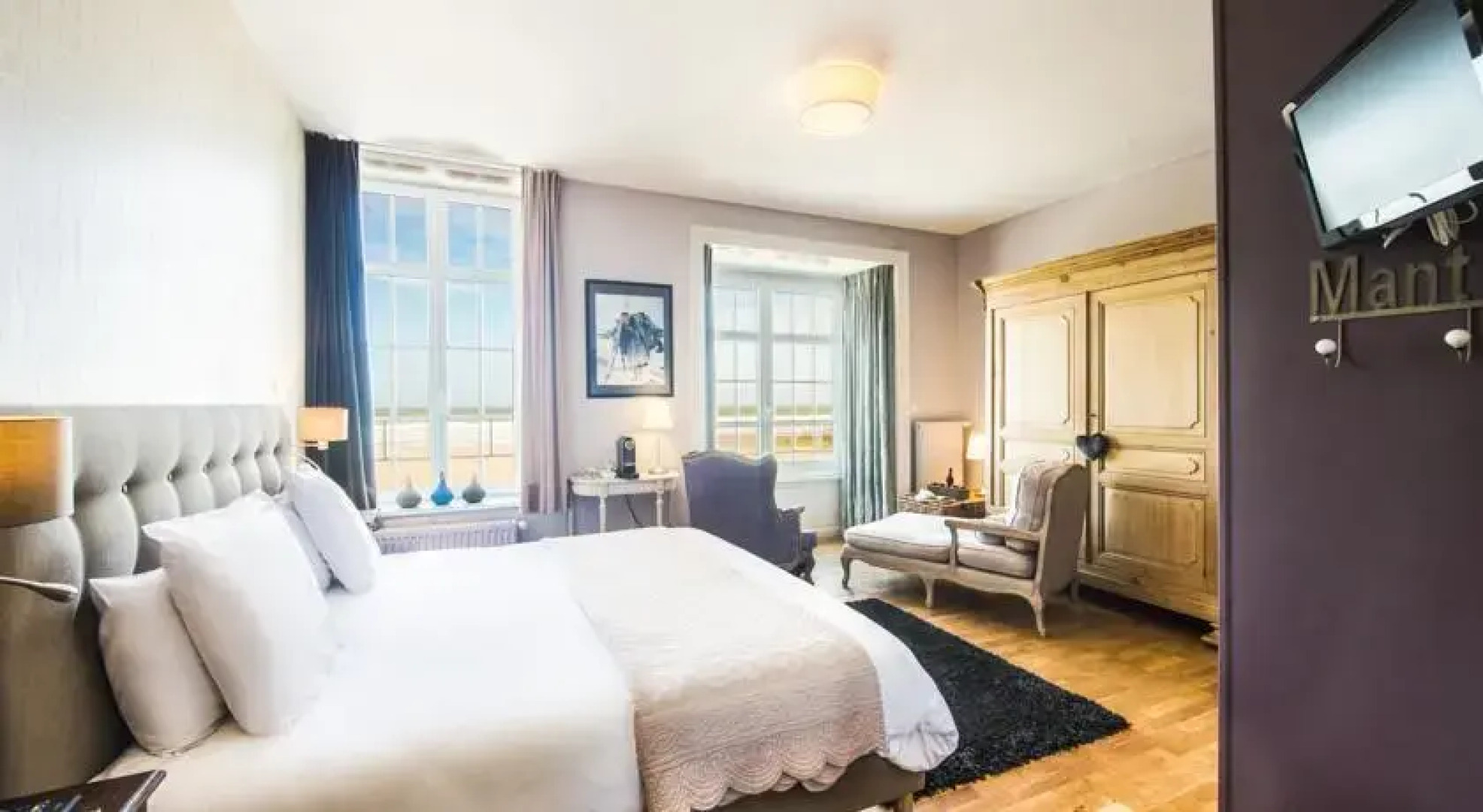 La Goélette, Chambres dHôtes