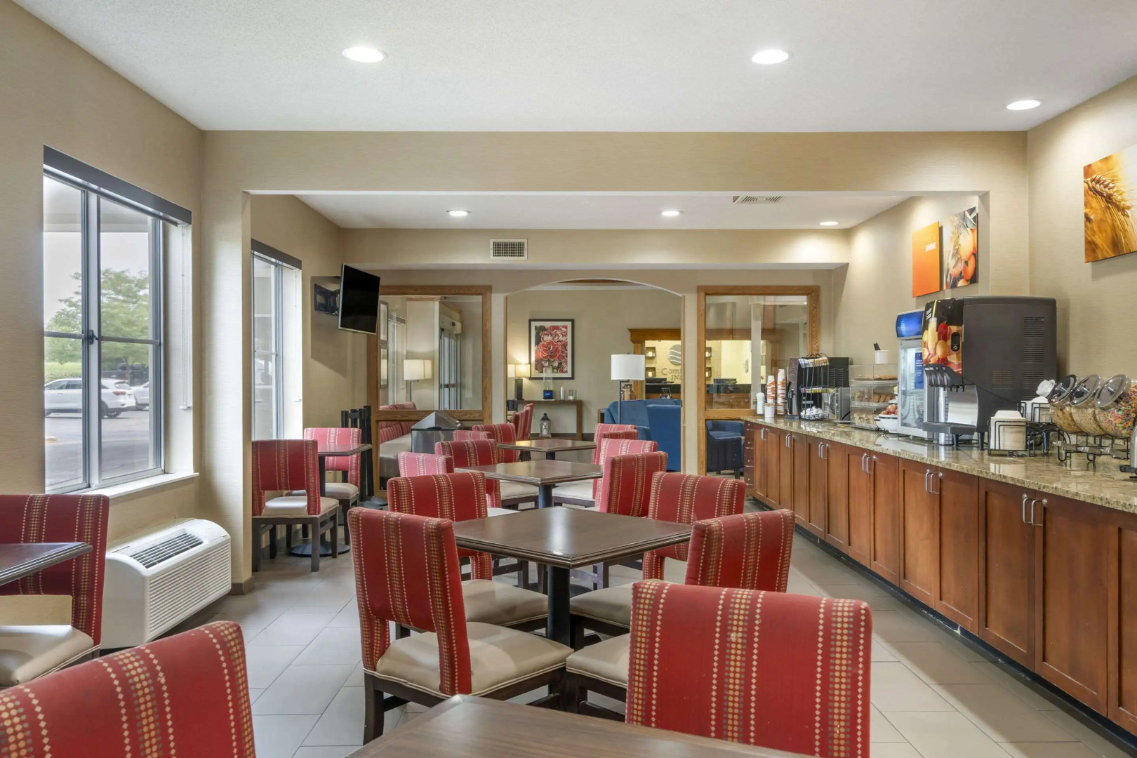 Comfort Inn North/Polaris