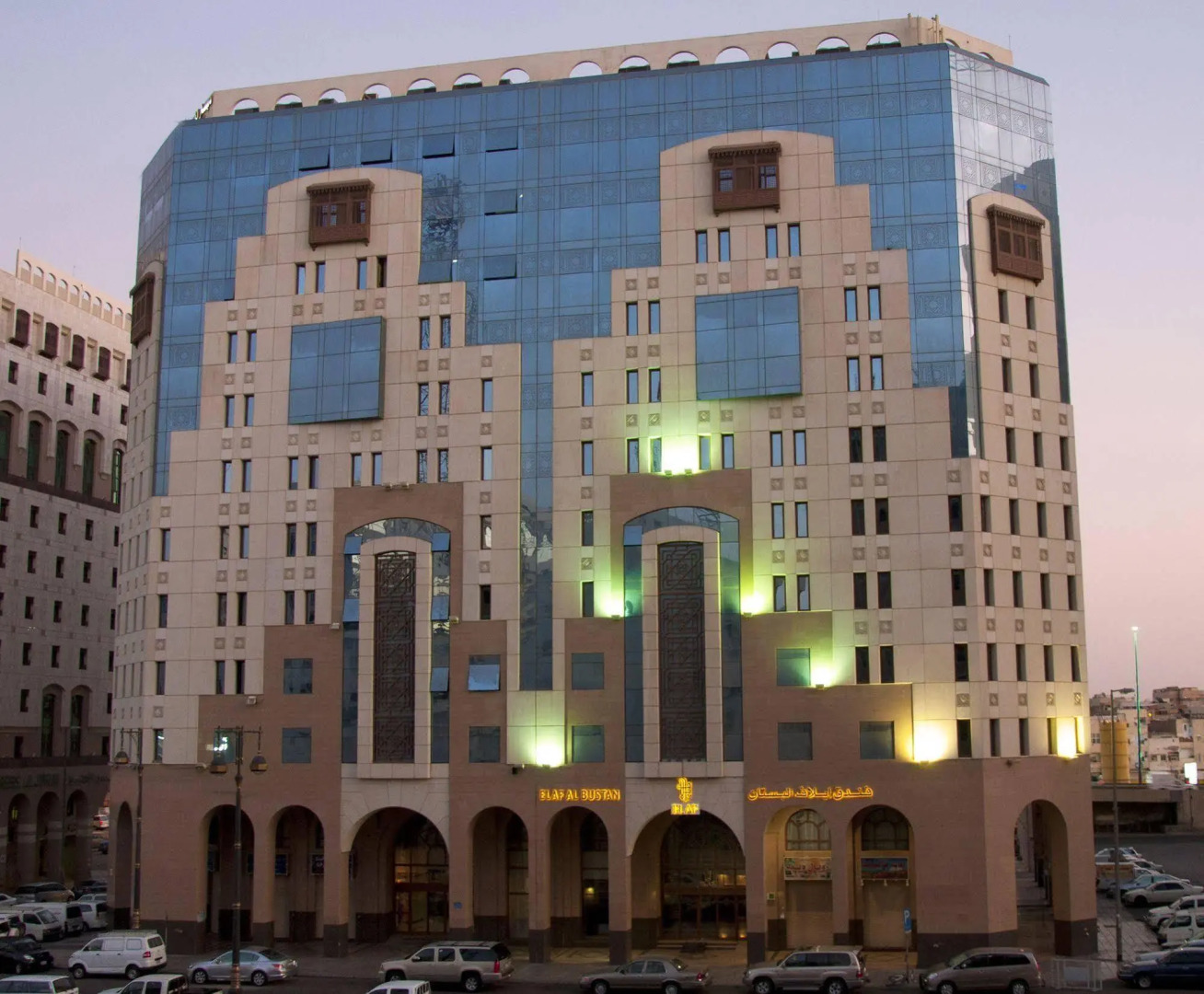 Elaf Al Bustan Hotel