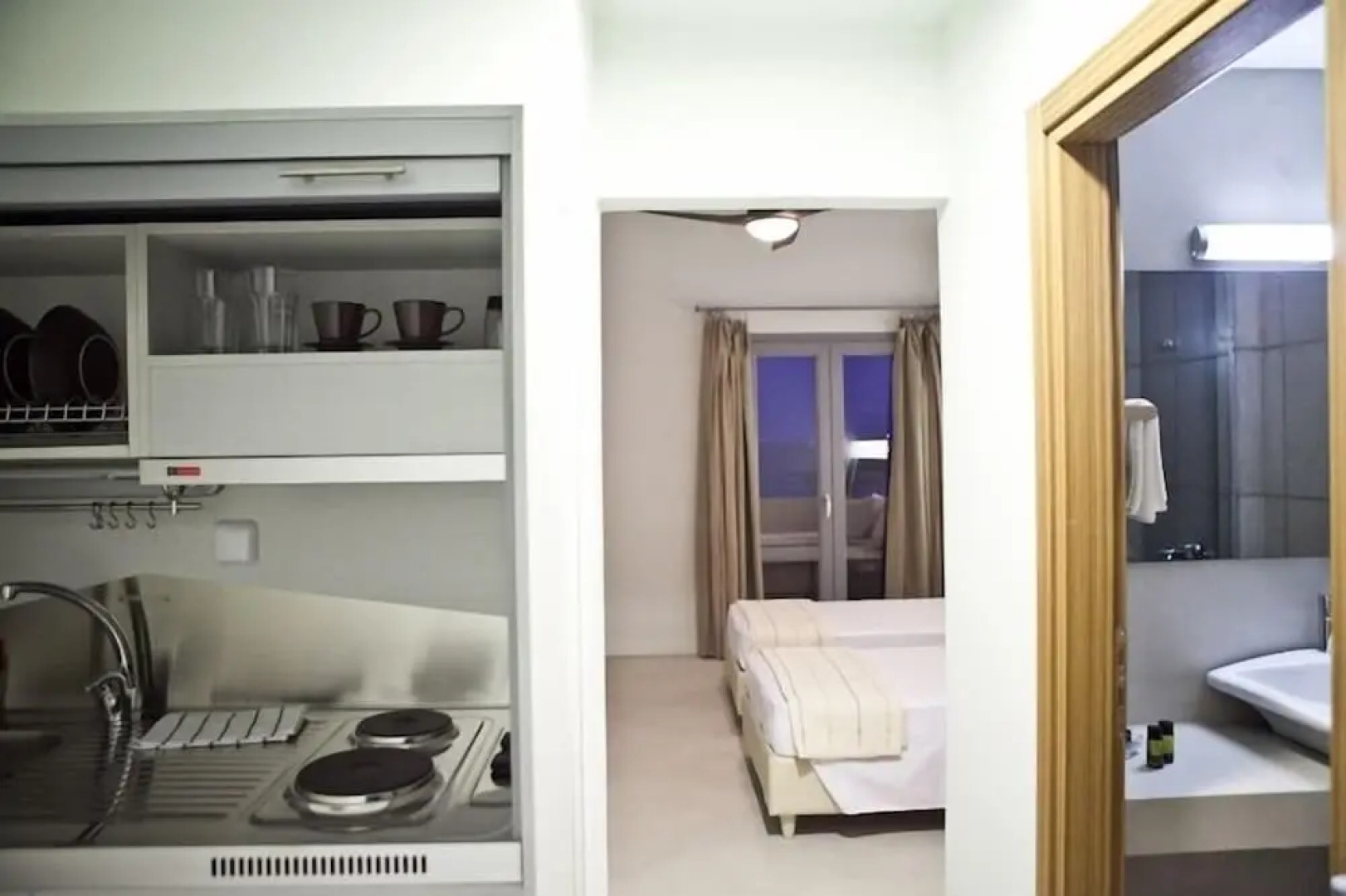 Xanthippi Hotel Apartments