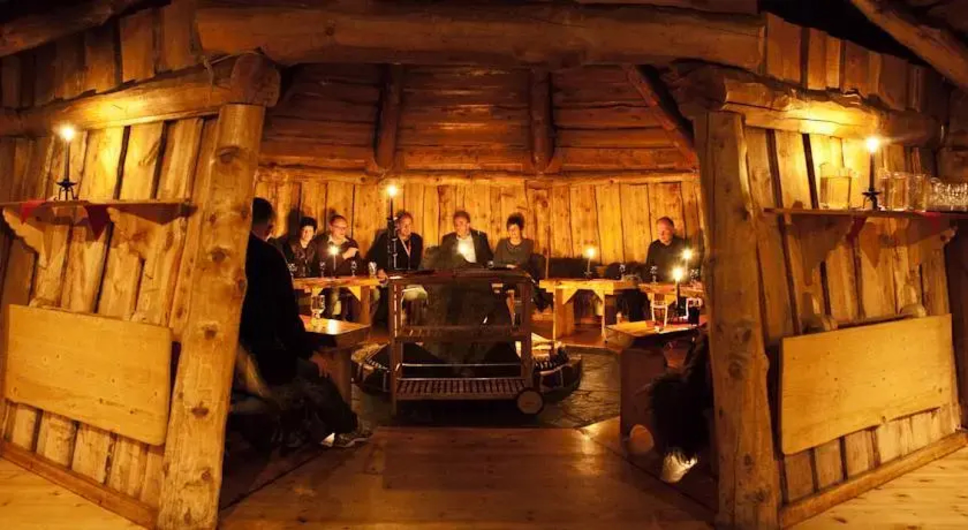 Teveltunet Fjellstue