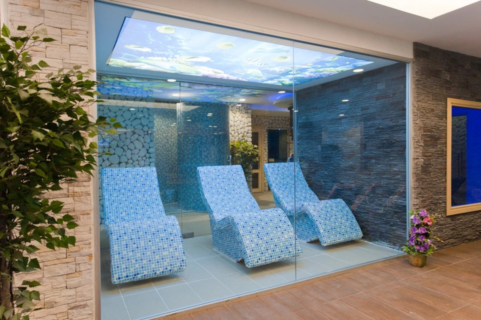 Elegance Resort Hotel Spa Wellness-Aqua