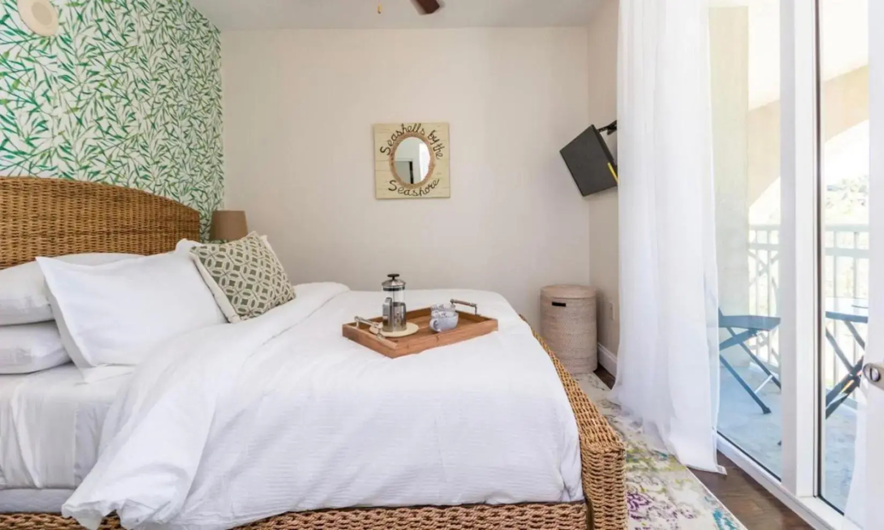 Tropical Coastal Resort