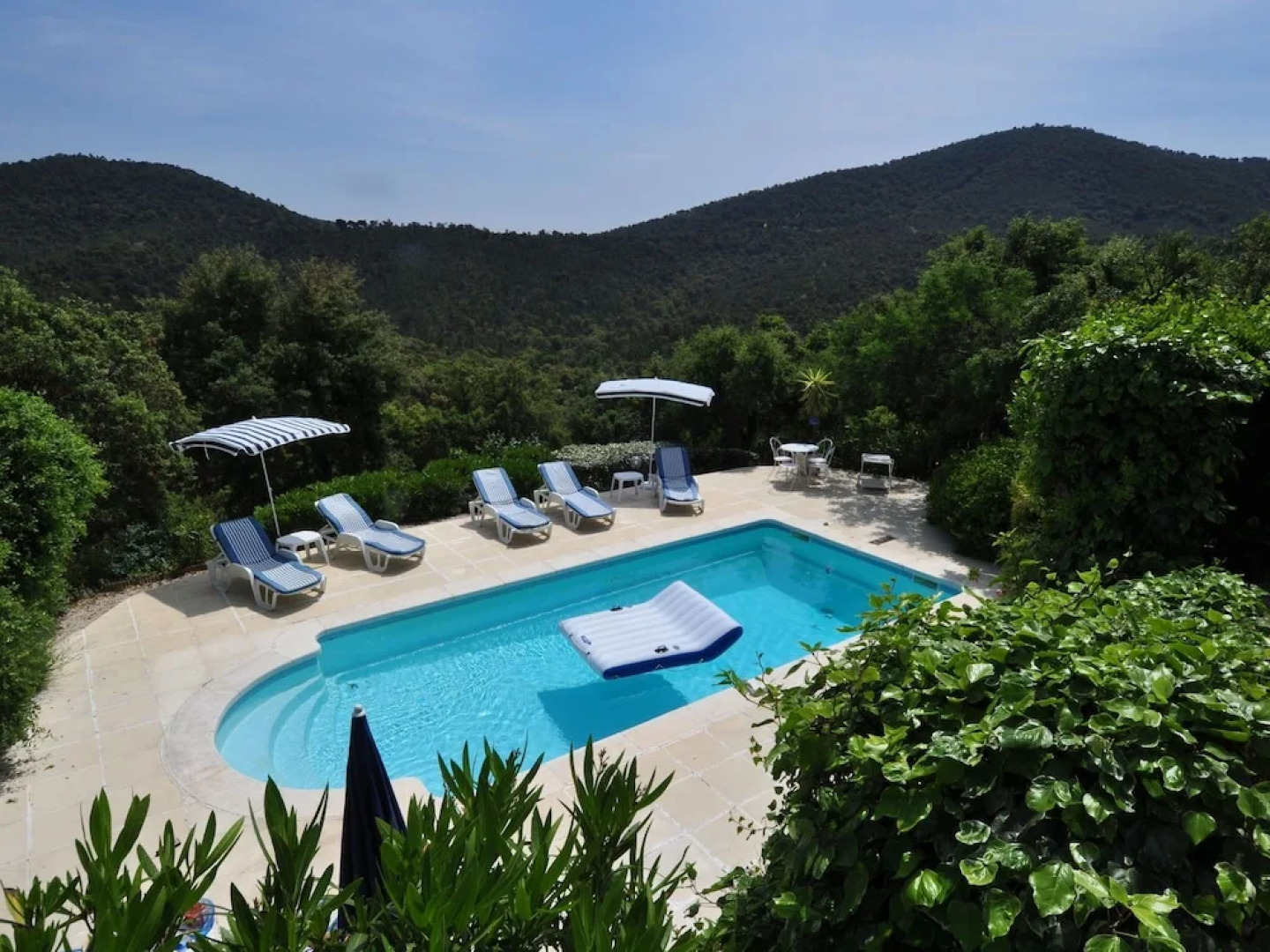 A Tastefully Furnished Villa With Private Pool, 8 km From the Mediterranean Sea