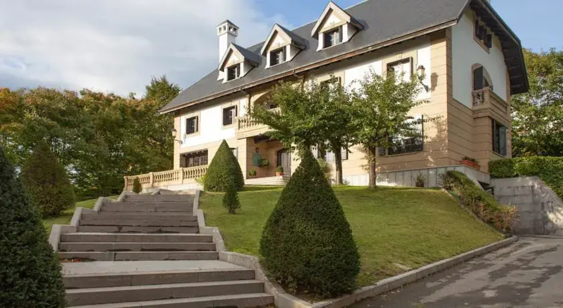 Palacio Pagaldegarai