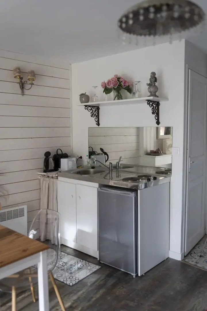 Le Jardin-chambres D'hôtes en Baie