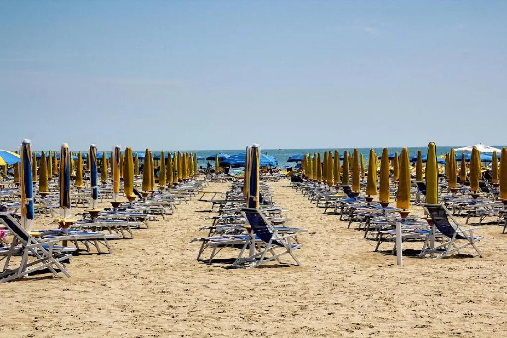 Appartamento Nuovo Centralissimo 150 Mt Dal Mare