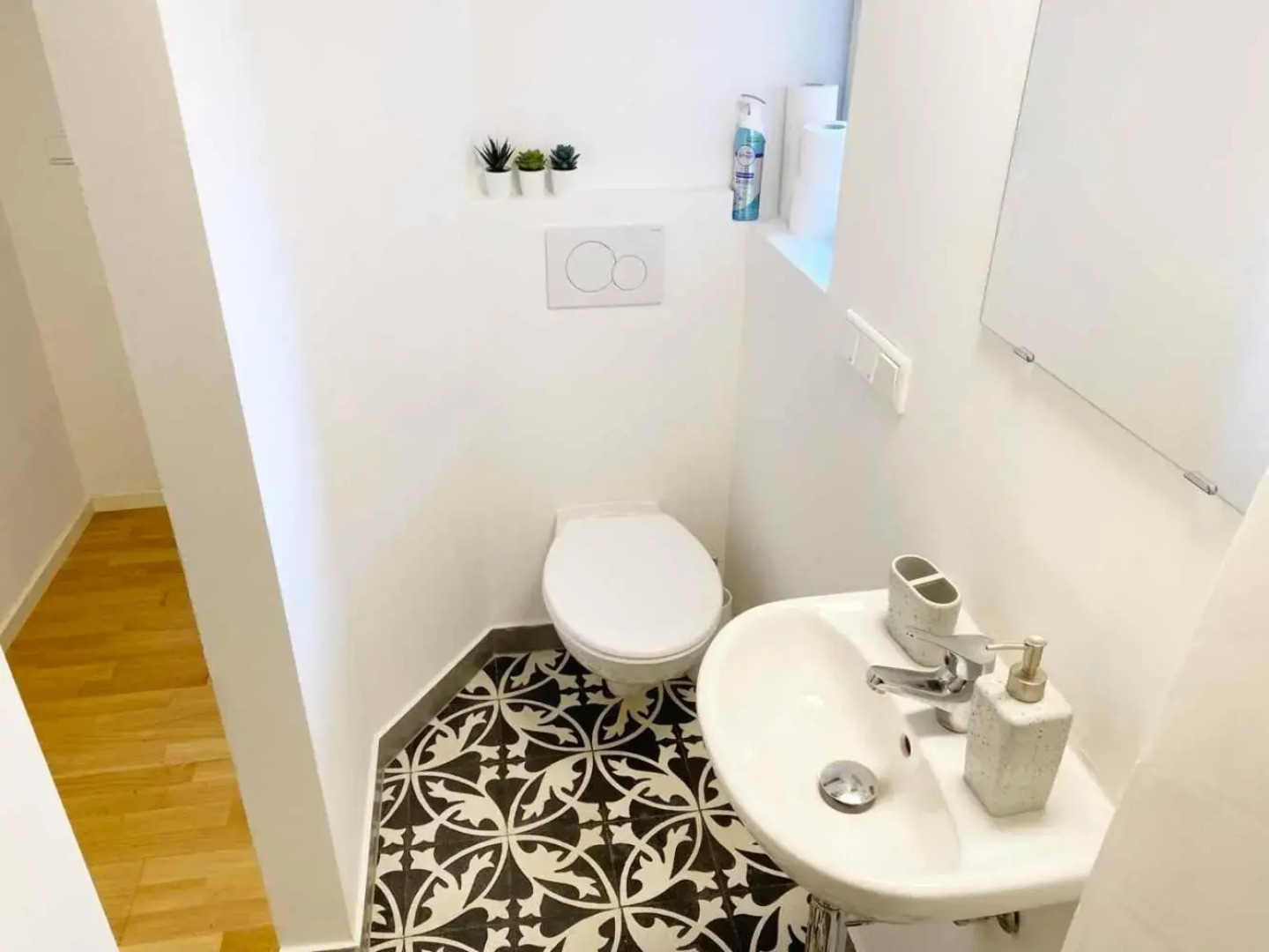 Charmante 1 Zimmer Wohnung mit TV/WLAN