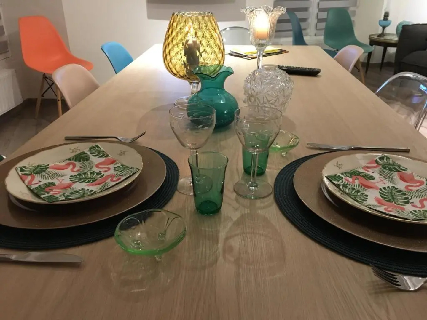 La Maison du Bonheur - Grande maison de vacances classée 4 étoiles