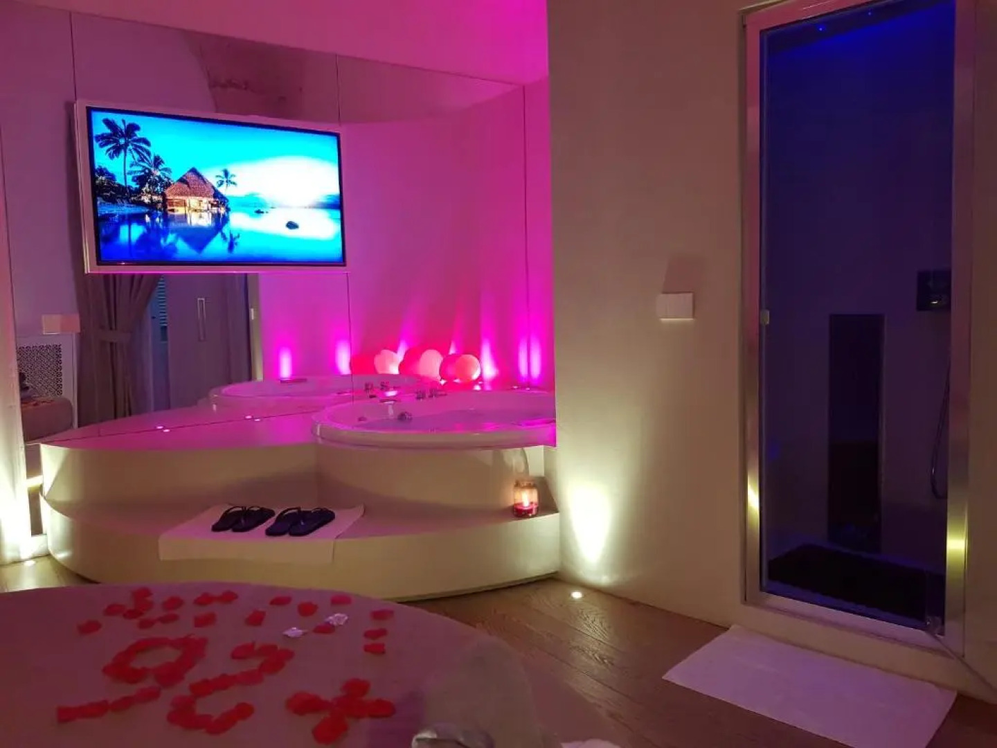 Christians Suites Spa