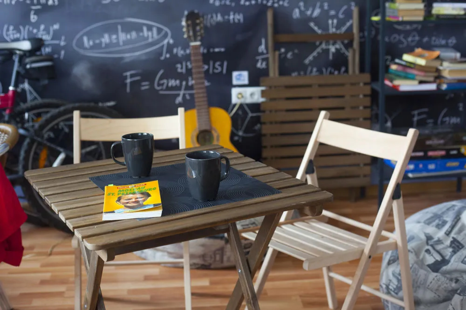 Жилое помещение Да! Арбат 11