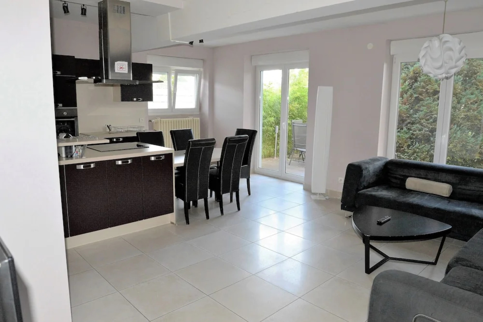 Mon gite sur Pompidou