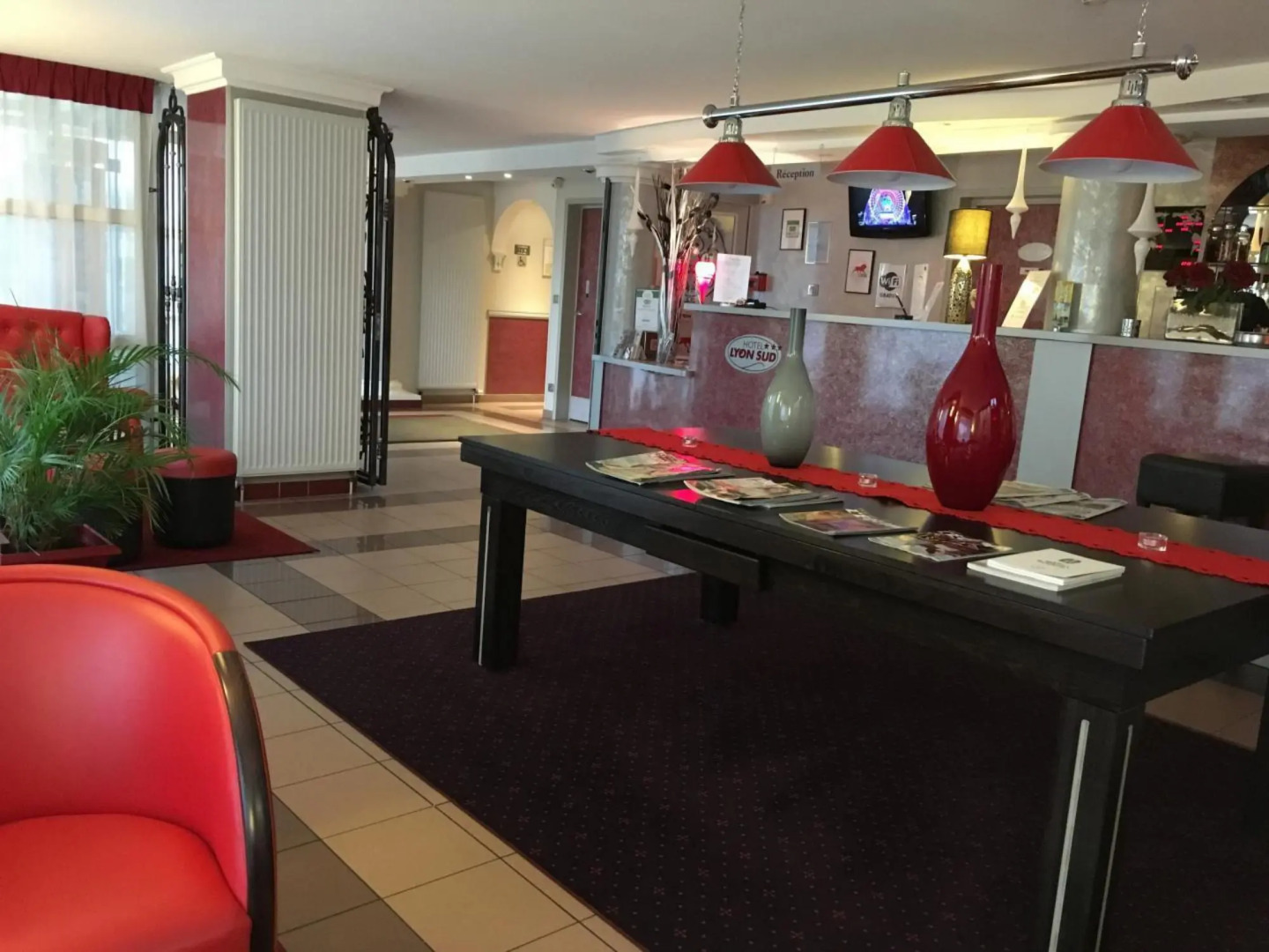 Hôtel Lyon Sud
