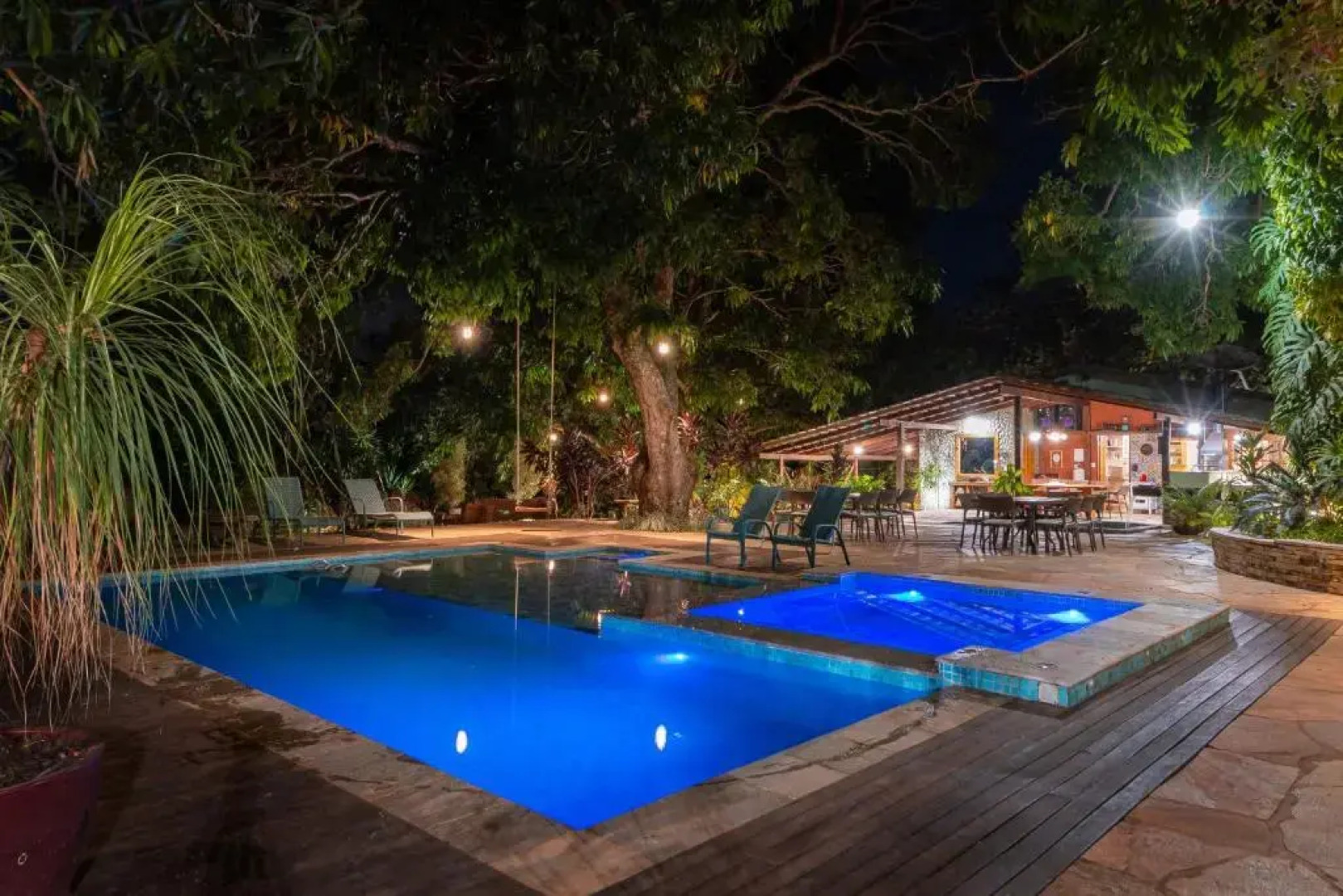 Casas Solar dos Pireneus