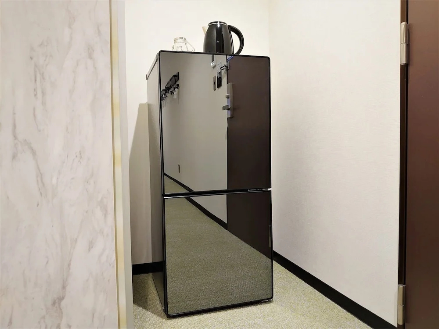 Green Rich Hotel Matsue eki Across