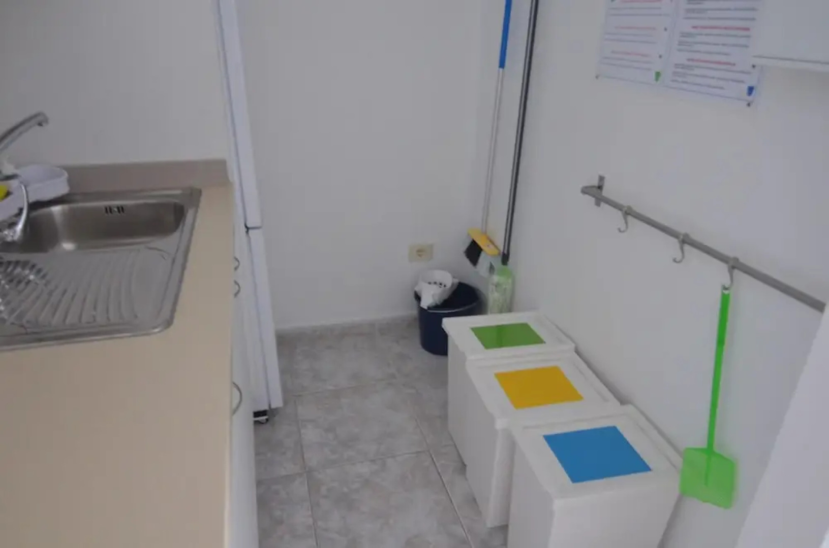 Apartment With one Bedroom in Arinaga, With Wonderful City View and Wifi