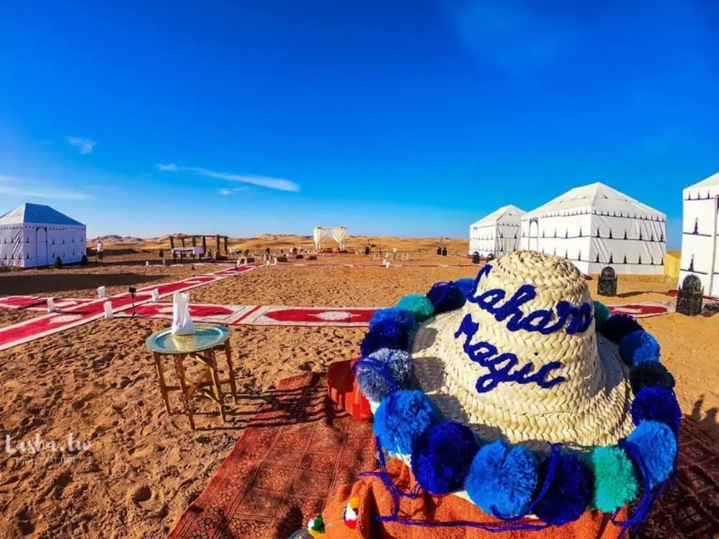 Sahara Magic Luxury Camp