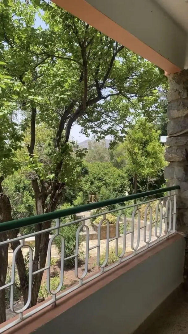 Auberge des Cascades