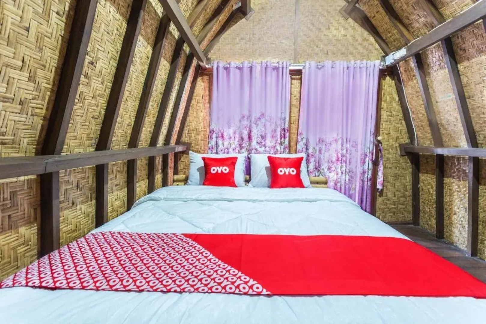 Hotel O Telone Bungalow