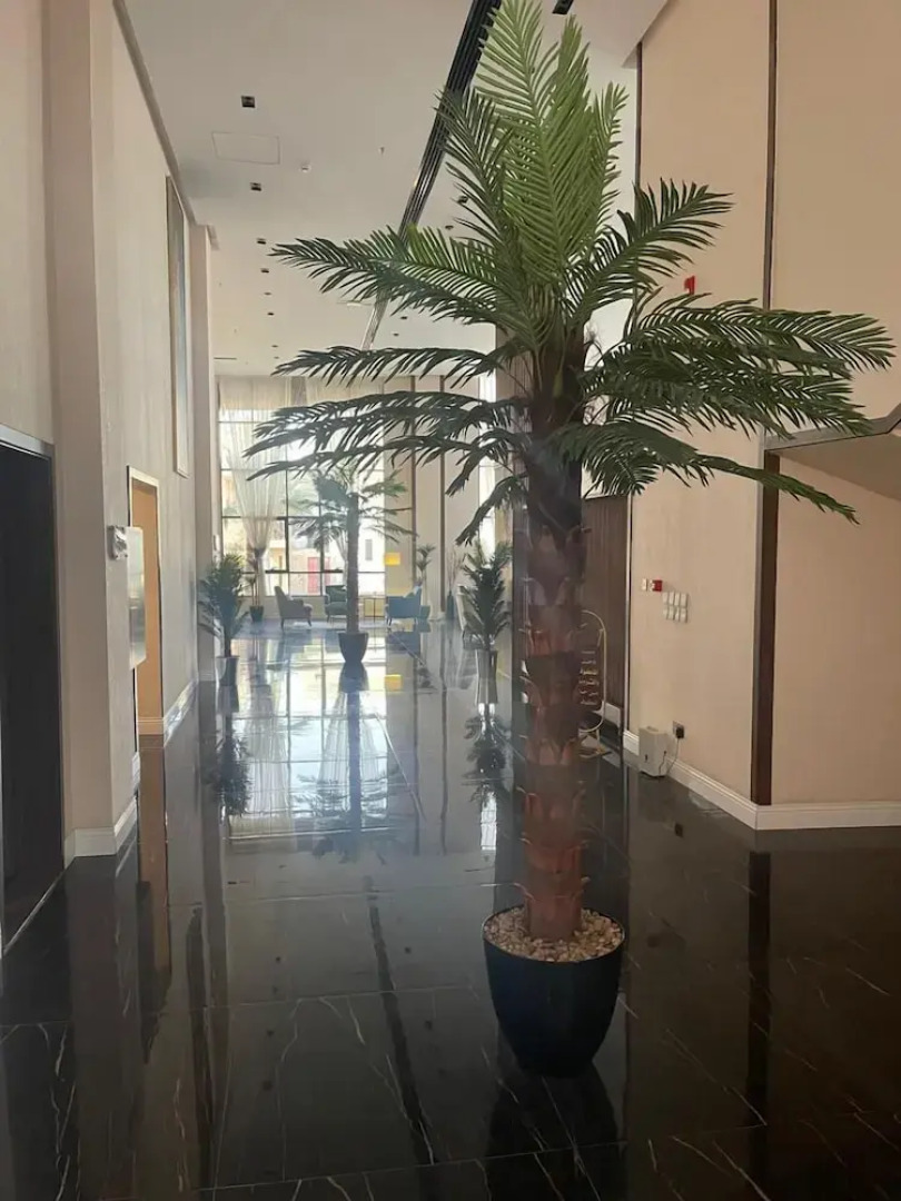 Hayat AlFursan for Apartments Hotel