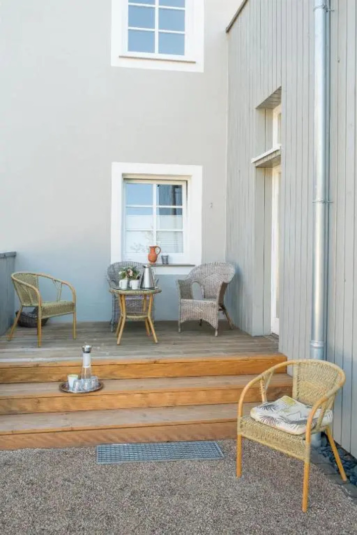 Feriendomizil "Alte Post" I