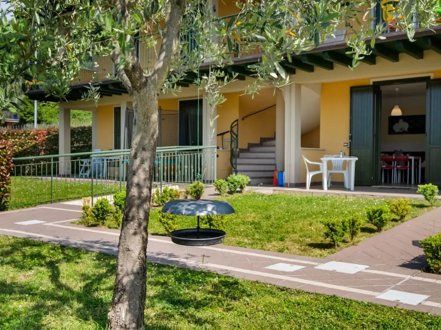 Cosy Apartment in Sulzano With Swimming Pool