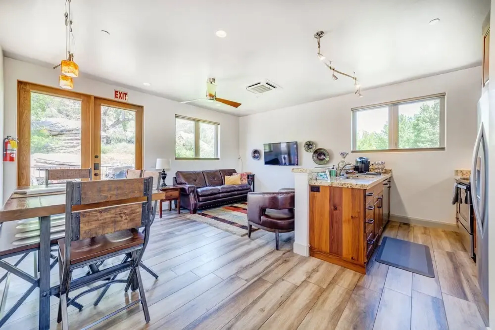 LaFave: Luxury Rentals at Zion