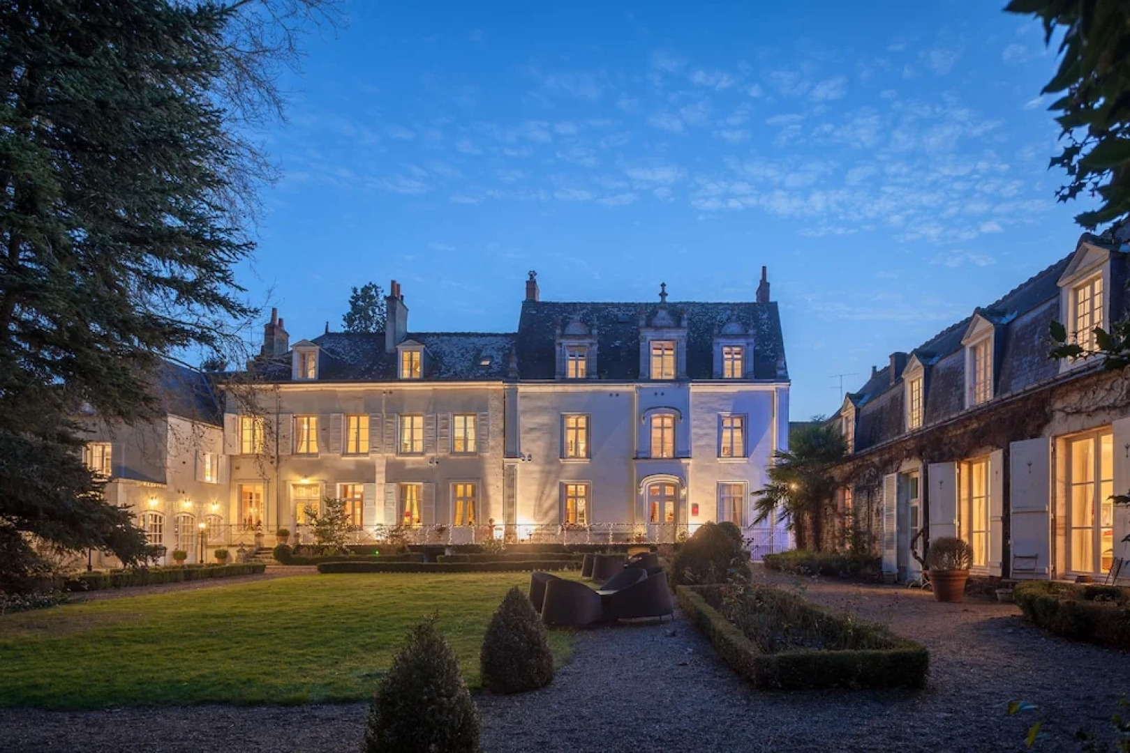 Hôtel Le Clos d'Amboise - 4*