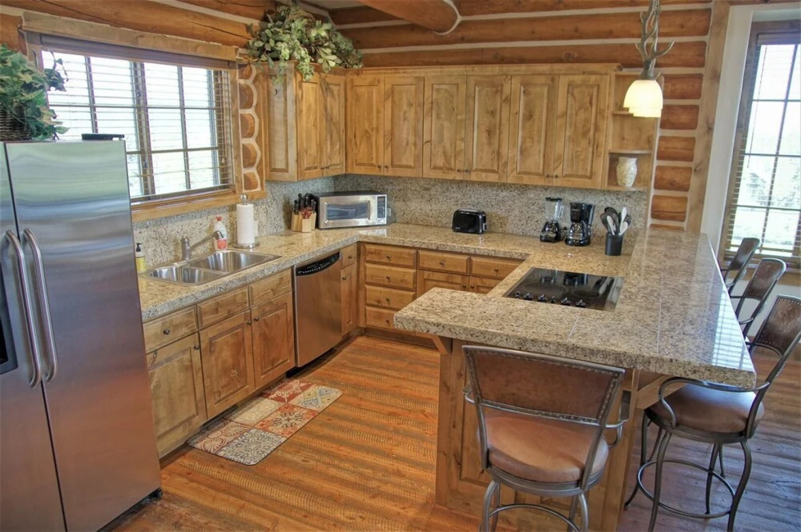 Teton Springs Lodge 4 Bedroom Home