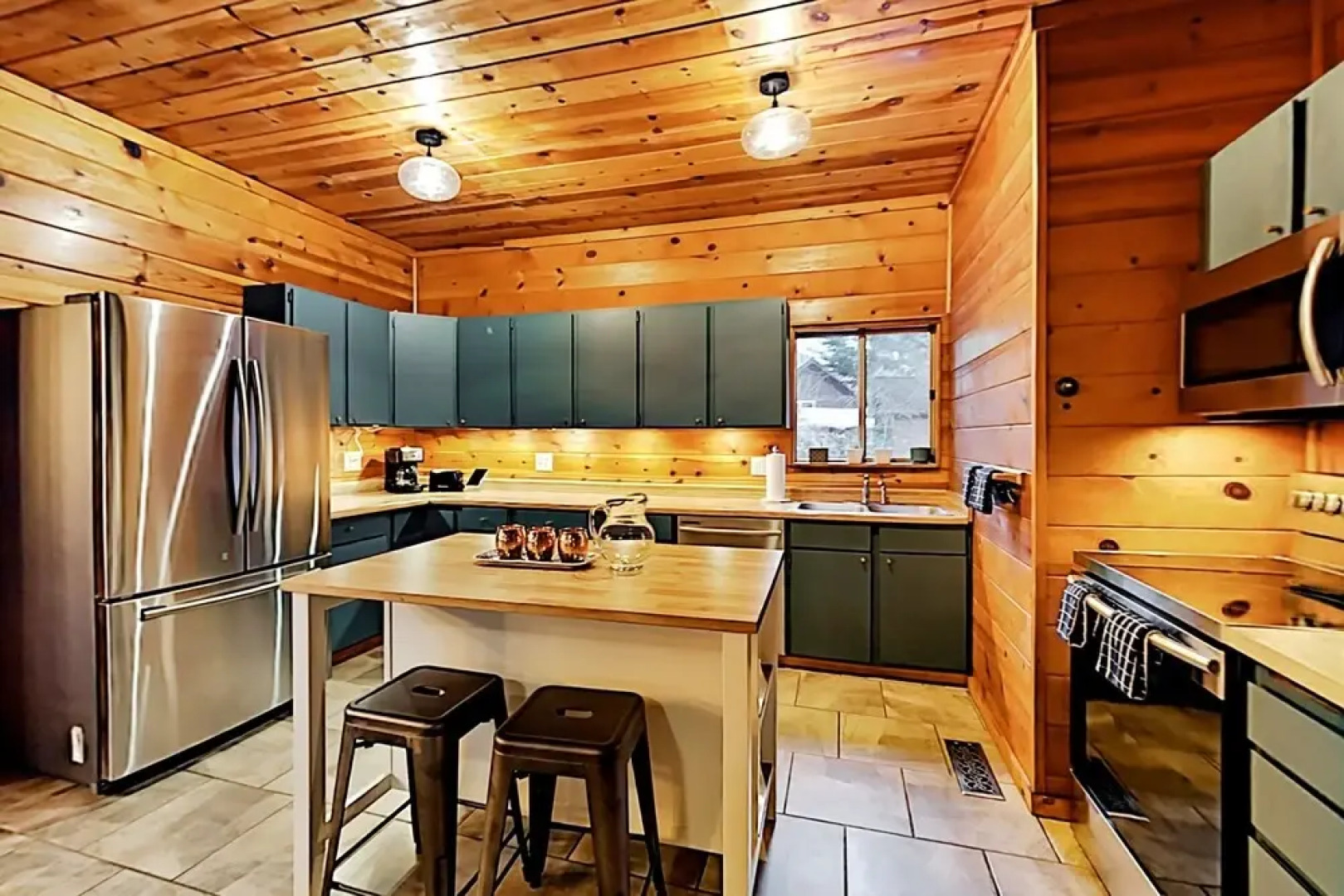 1668cwxo 3 Bedroom Cabin