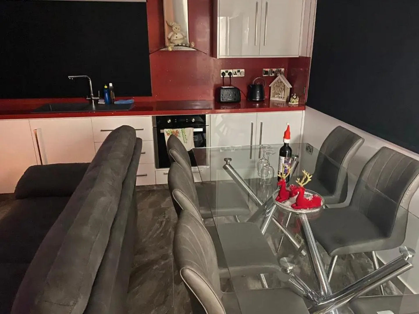 Sofros Valley Hills Chalet