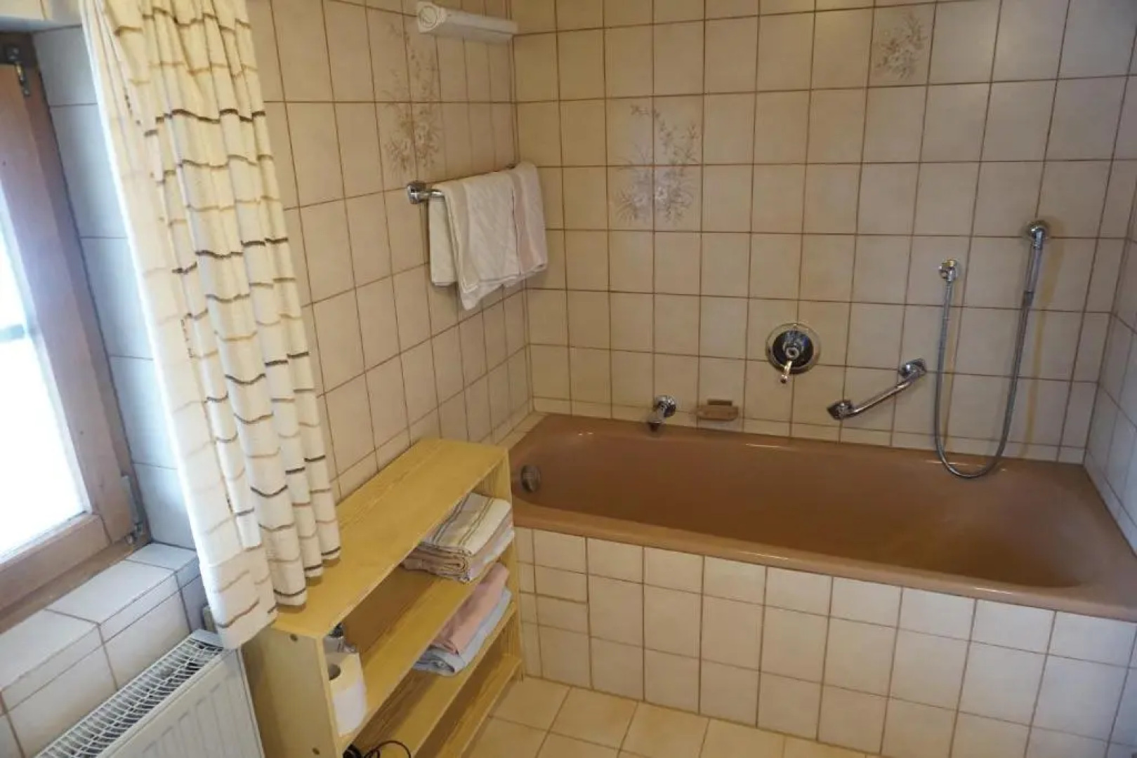 Pension & Fewos Fuchs