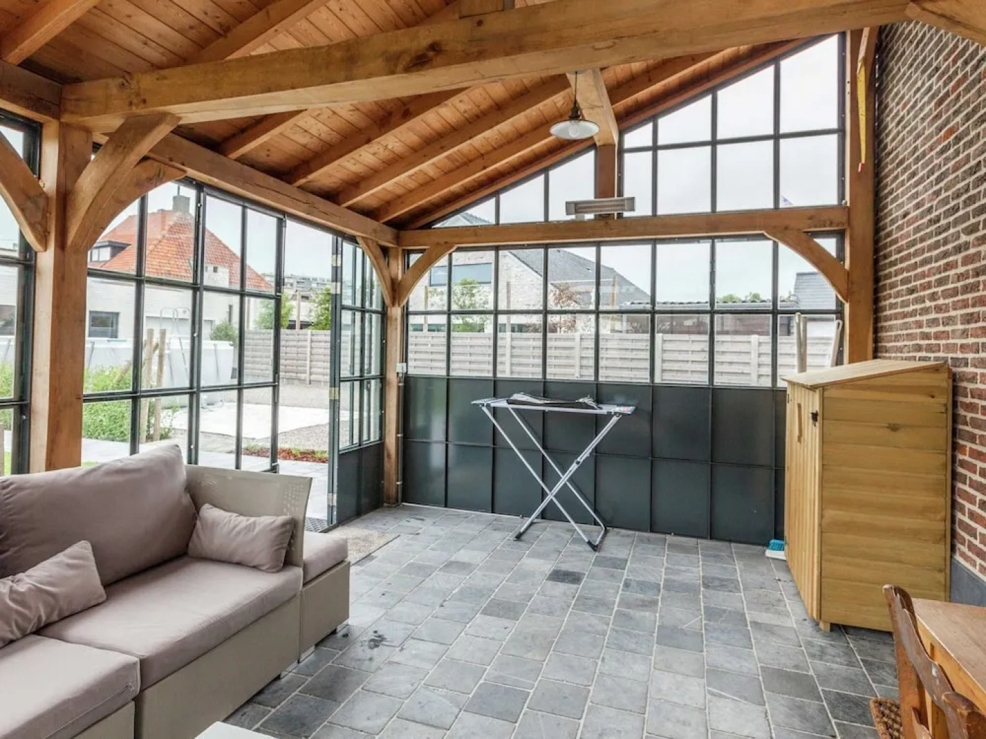 Beach Home With Bubble Bath