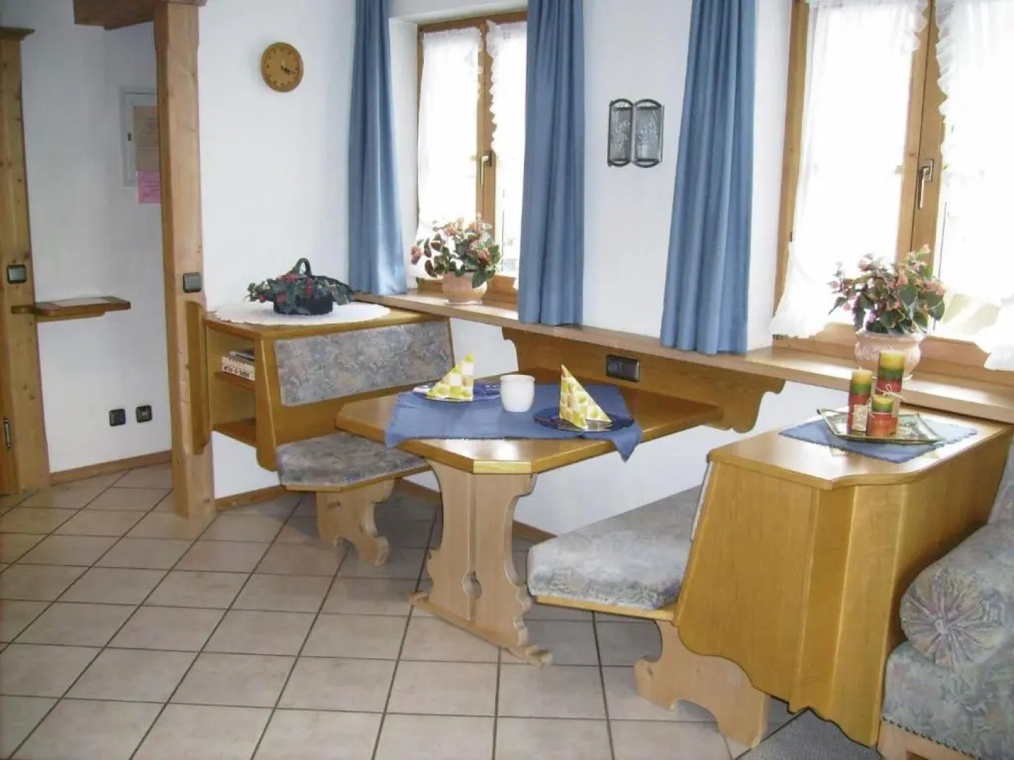 Ferienhäuser Werdenfels