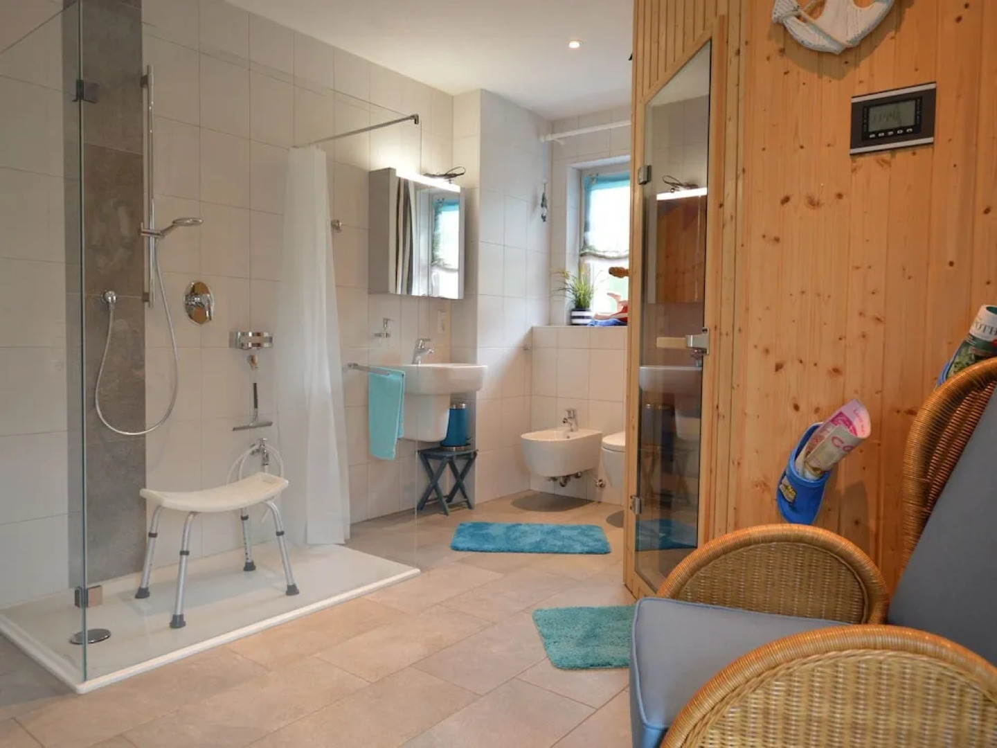 Luxurious Holiday Home in Oos Eifel with Sauna