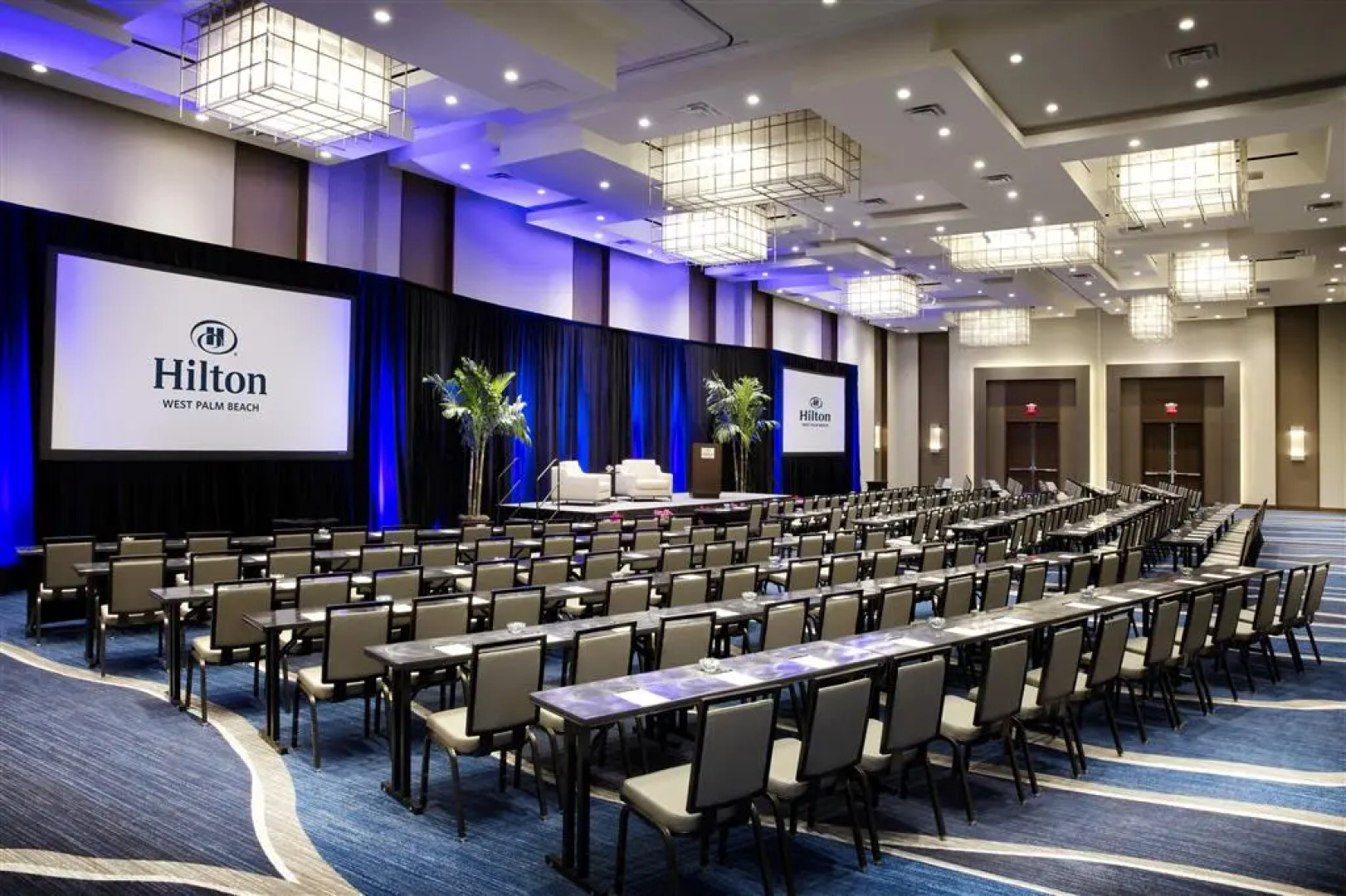 Hilton West Palm Beach