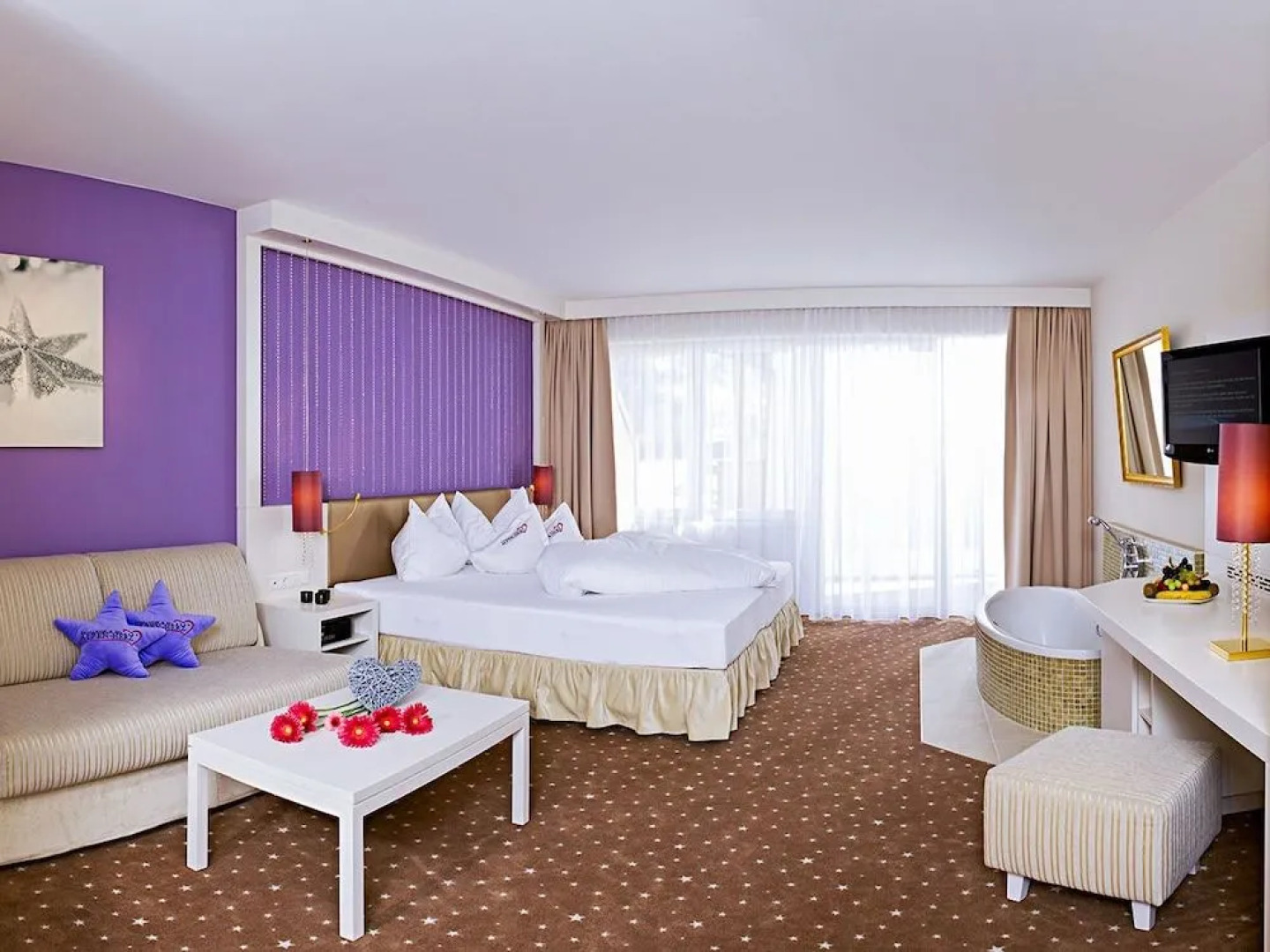 Romantik & Spa Alpen-Herz