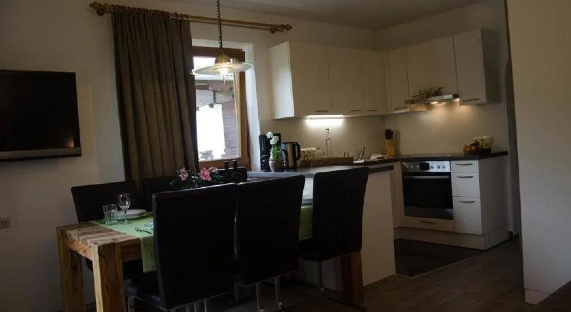 Appartement Arzt