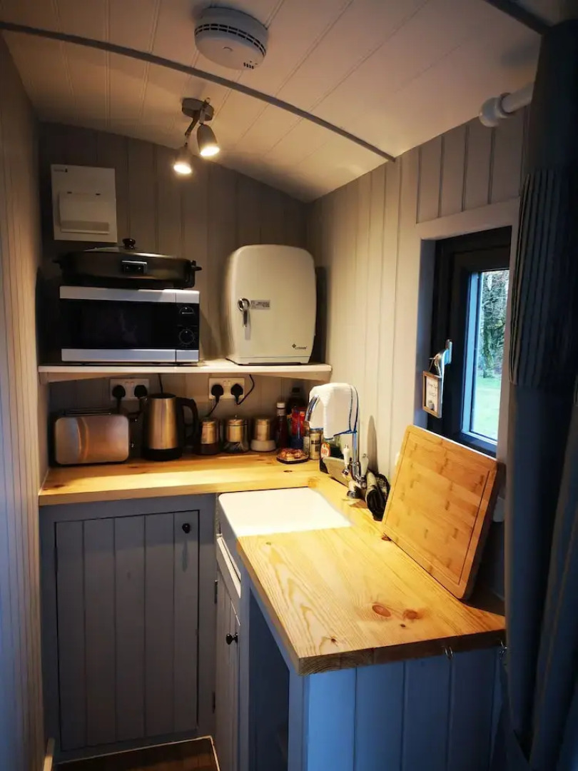 Pen Rhos Luxury Glamping