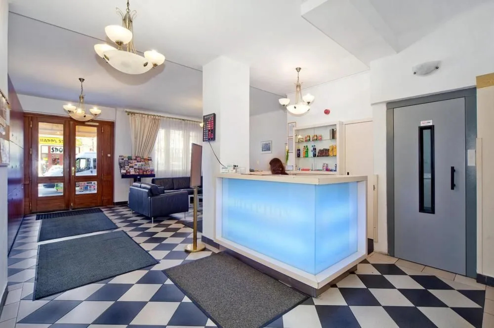 Hotel Meda - Art of Museum Kampa