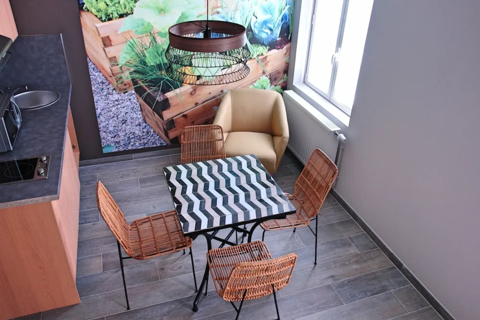 La Residence Des Bethunoises