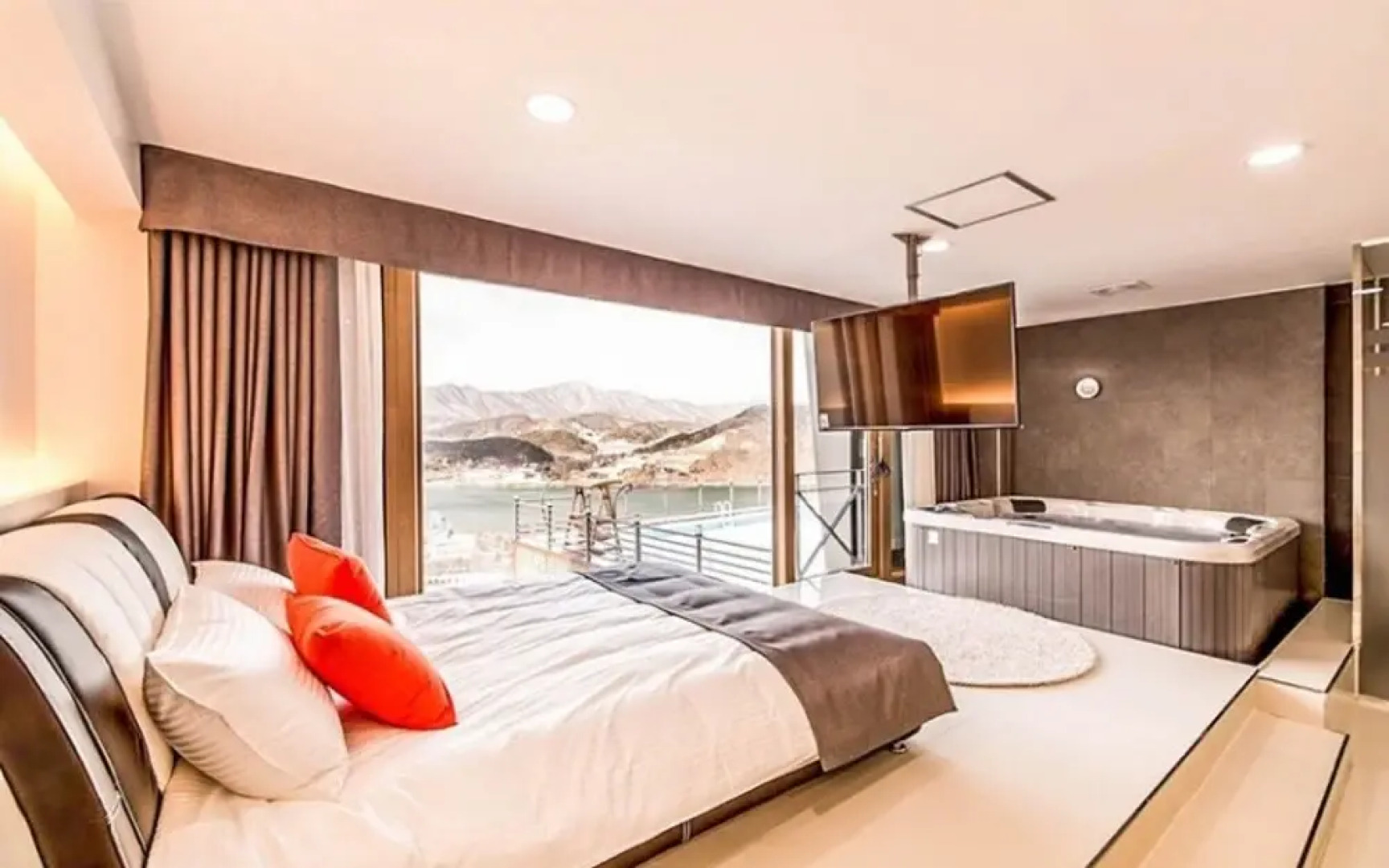 Yangpyeong Kent 28 Pension