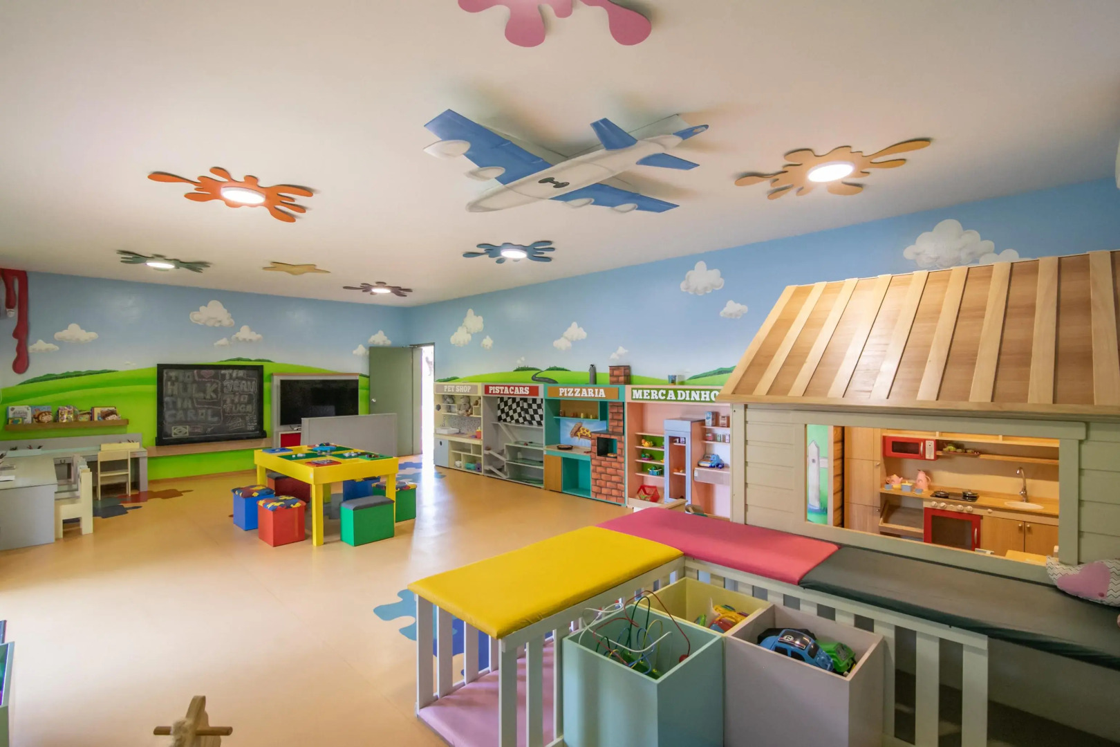 Hotel JP Ribeirão Preto Resort & Convenções by Nacional Inn