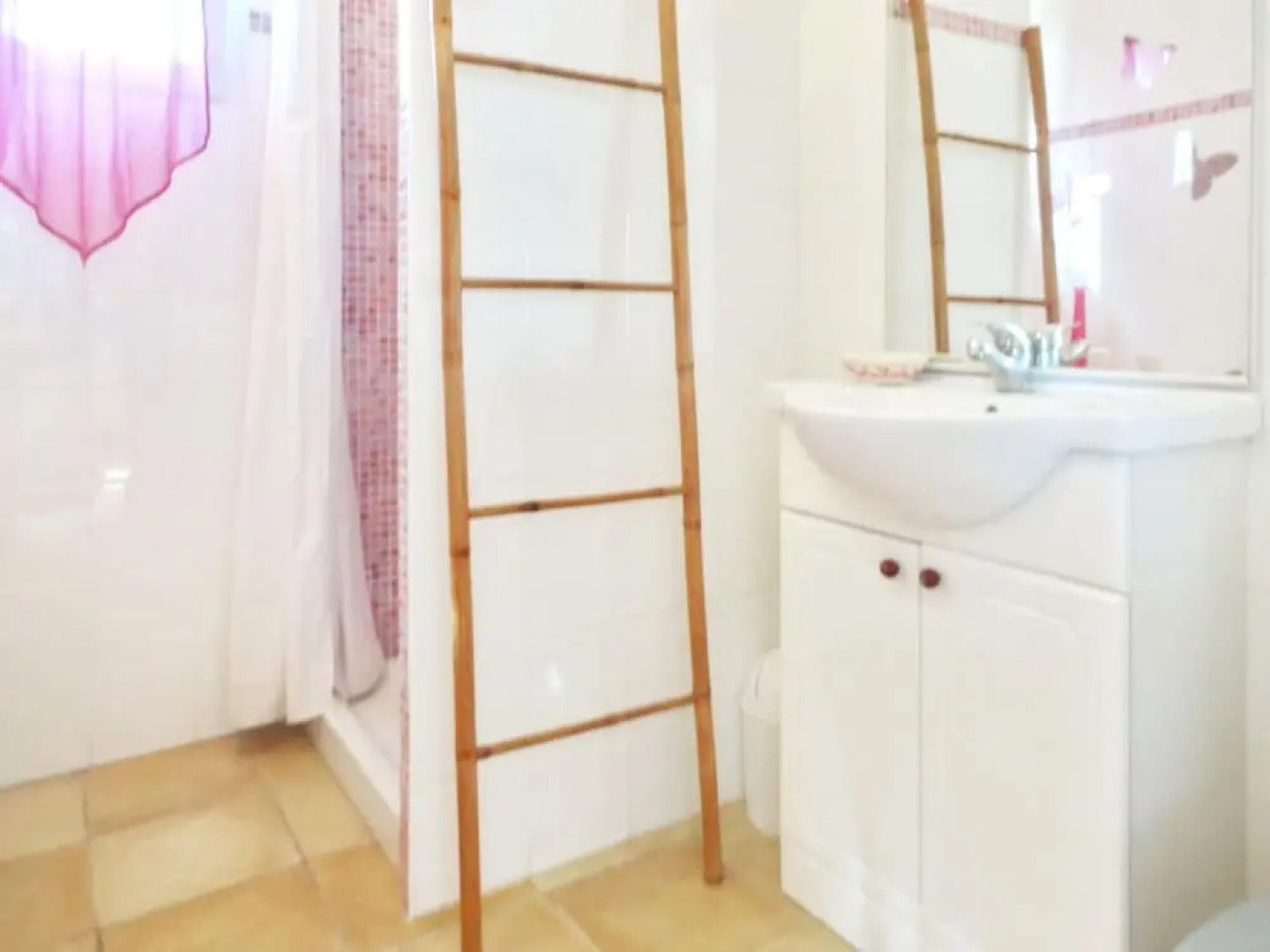 House With one Bedroom in Cateri, With Wonderful sea View and Furnishe