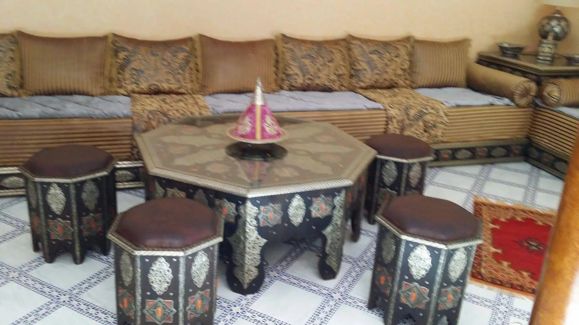 Riad La Lune de Marrakech