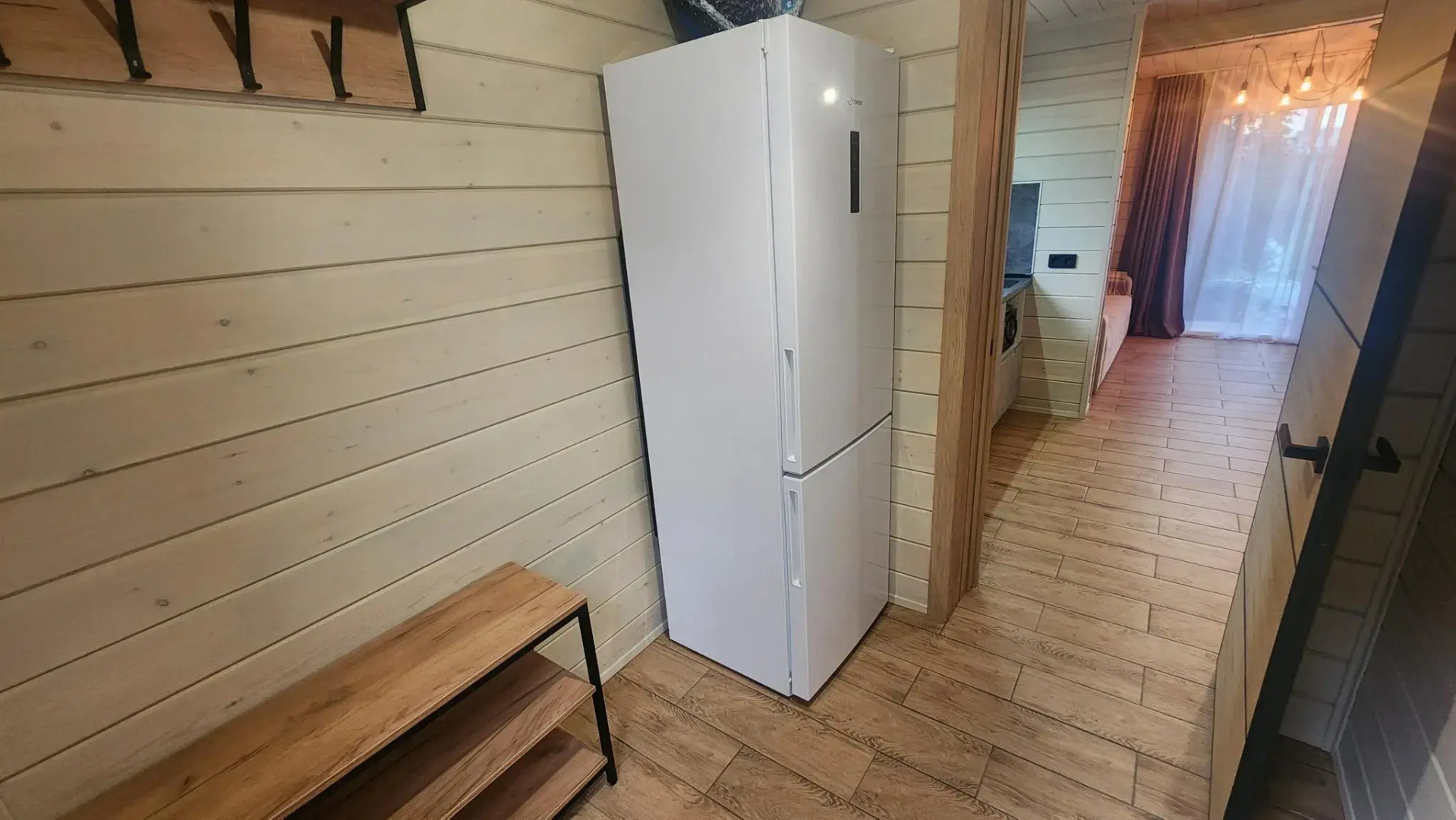 Дом SPA с большой ванной и видом на горы