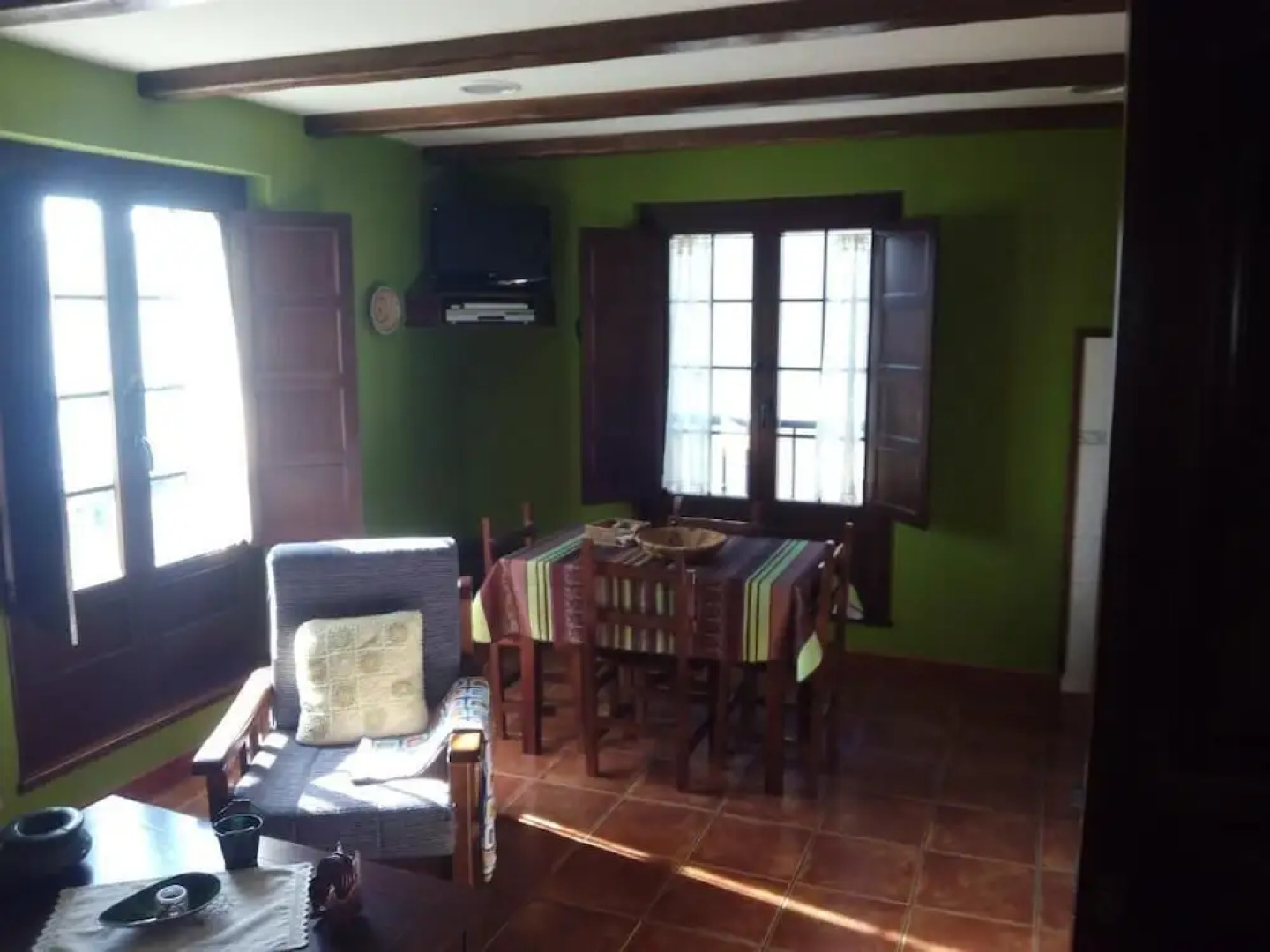 Apartamentos Rurales Casa Pachona